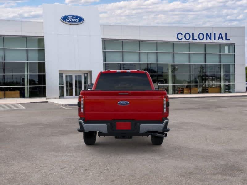New 2026 Ford F250 Lariat w/ Chrome Package AWD/4WD image 5