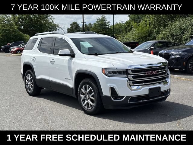 Used 2020 GMC Acadia SLT