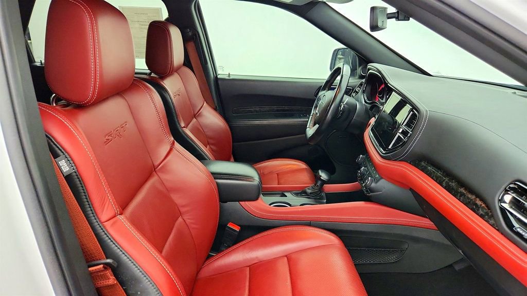 Used 2023 Dodge Durango SRT Hellcat AWD/4WD image 26