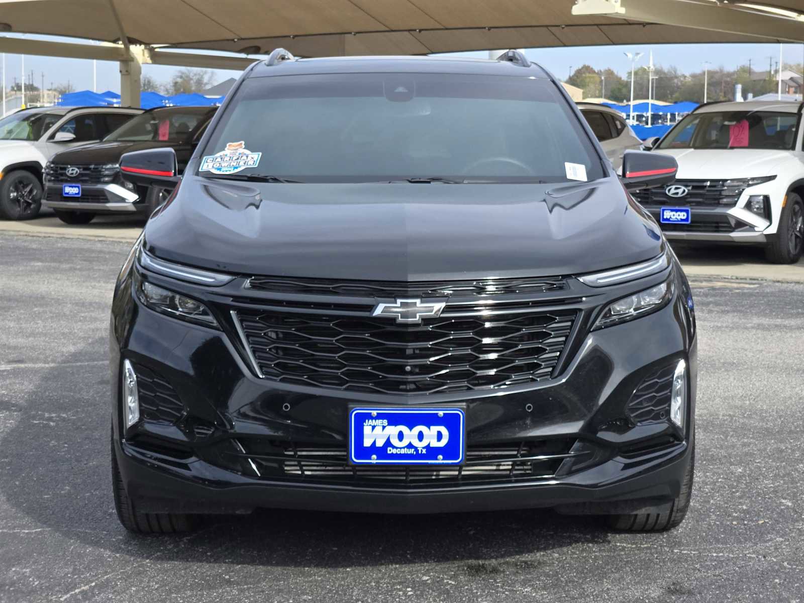 Certified 2024 Chevrolet Equinox Premier video 2