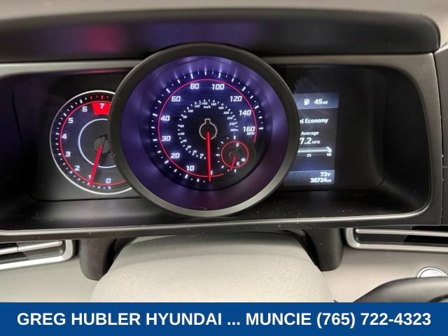 Used 2023 Hyundai Elantra SEL FWD image 7