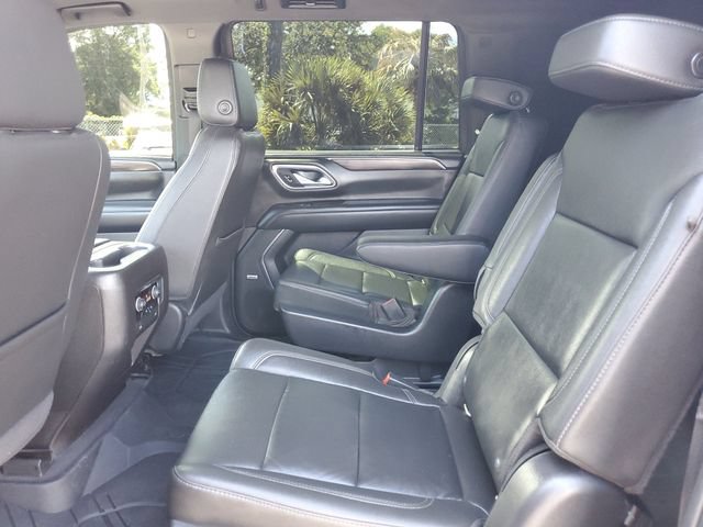 Used 2021 Chevrolet Suburban Z71 AWD/4WD image 13