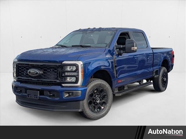 New 2026 Ford F250 Lariat w/ Black Appearance Package image 1