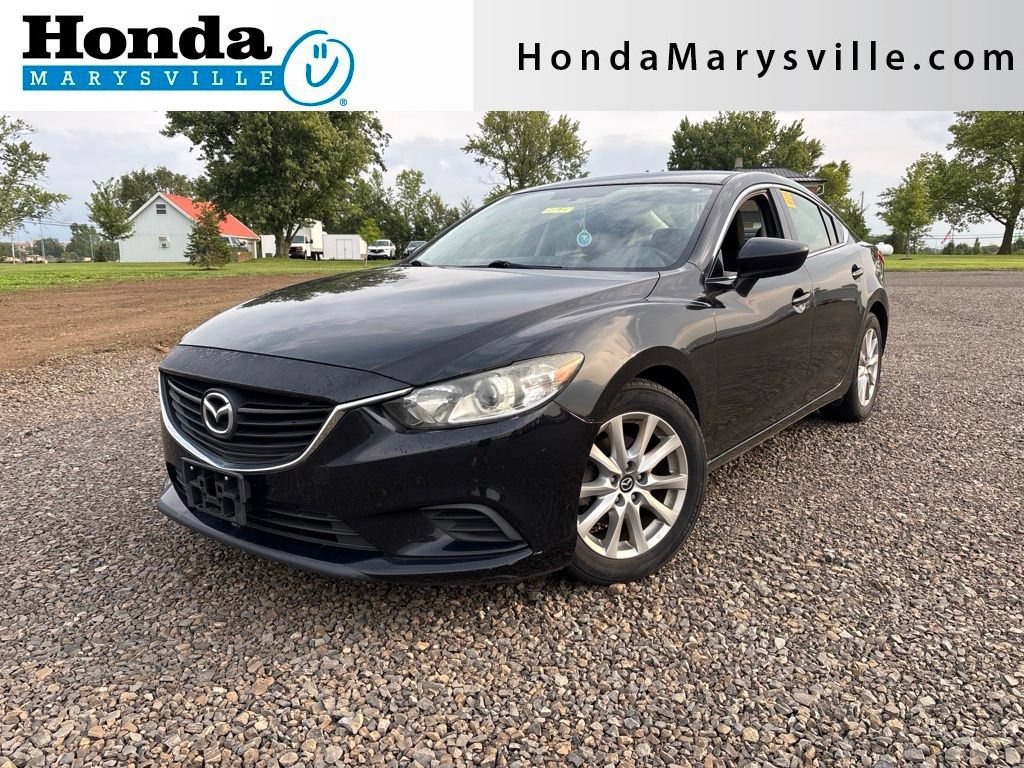 Used 2014 MAZDA MAZDA6 Sport FWD video 1