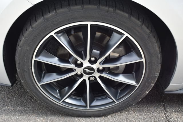 Used 2016 Ford Mustang Premium w/ Wheel & Stripe Package RWD image 42