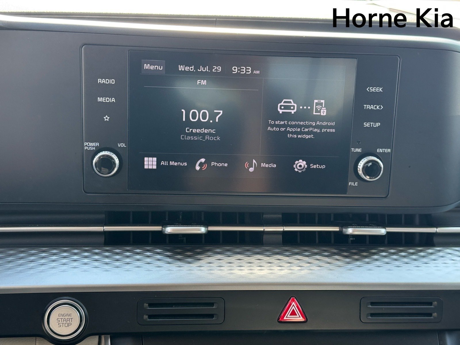 Certified 2024 Kia Carnival LX FWD image 21