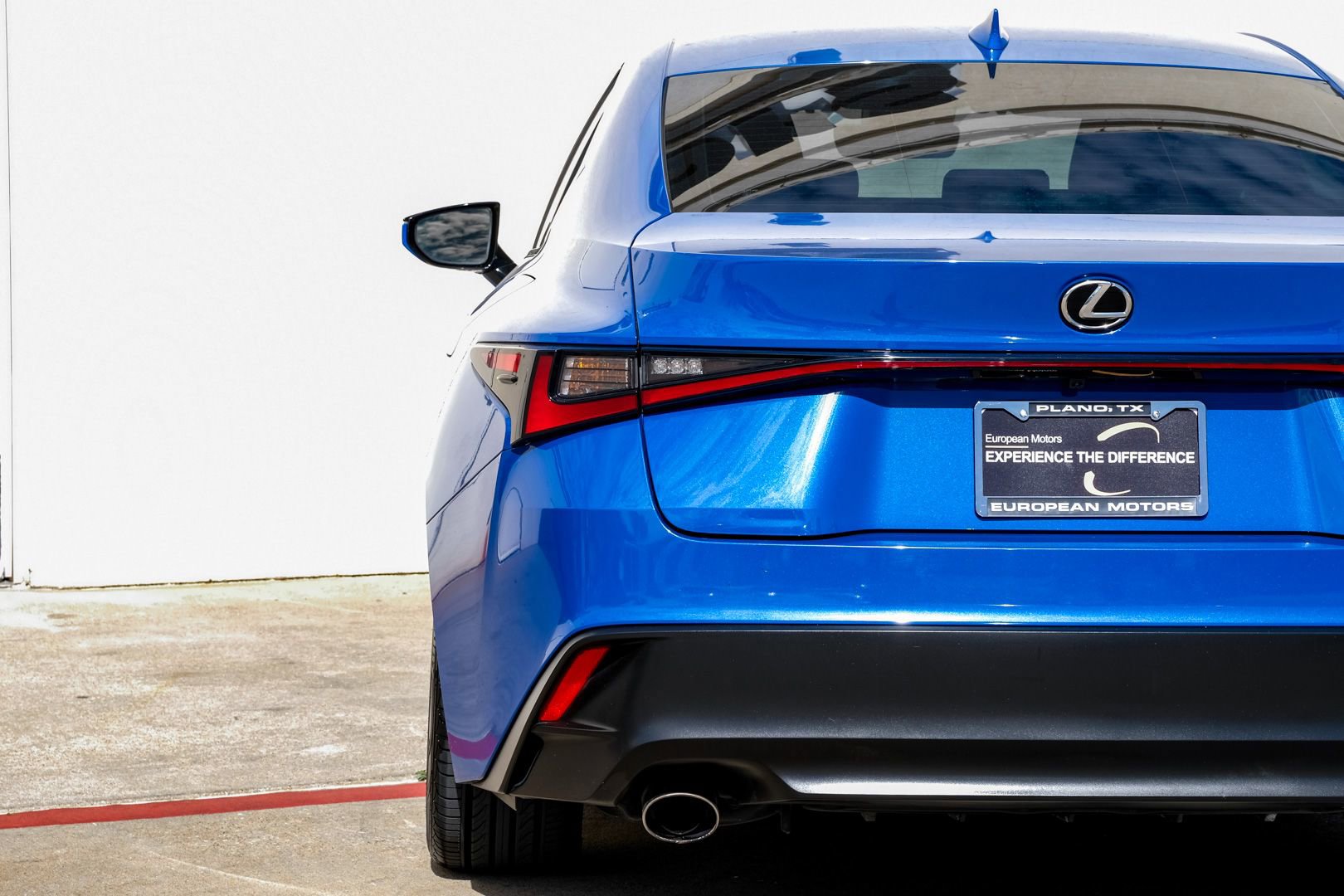 Used 2021 Lexus IS 300 w/ Accessory Package image 45