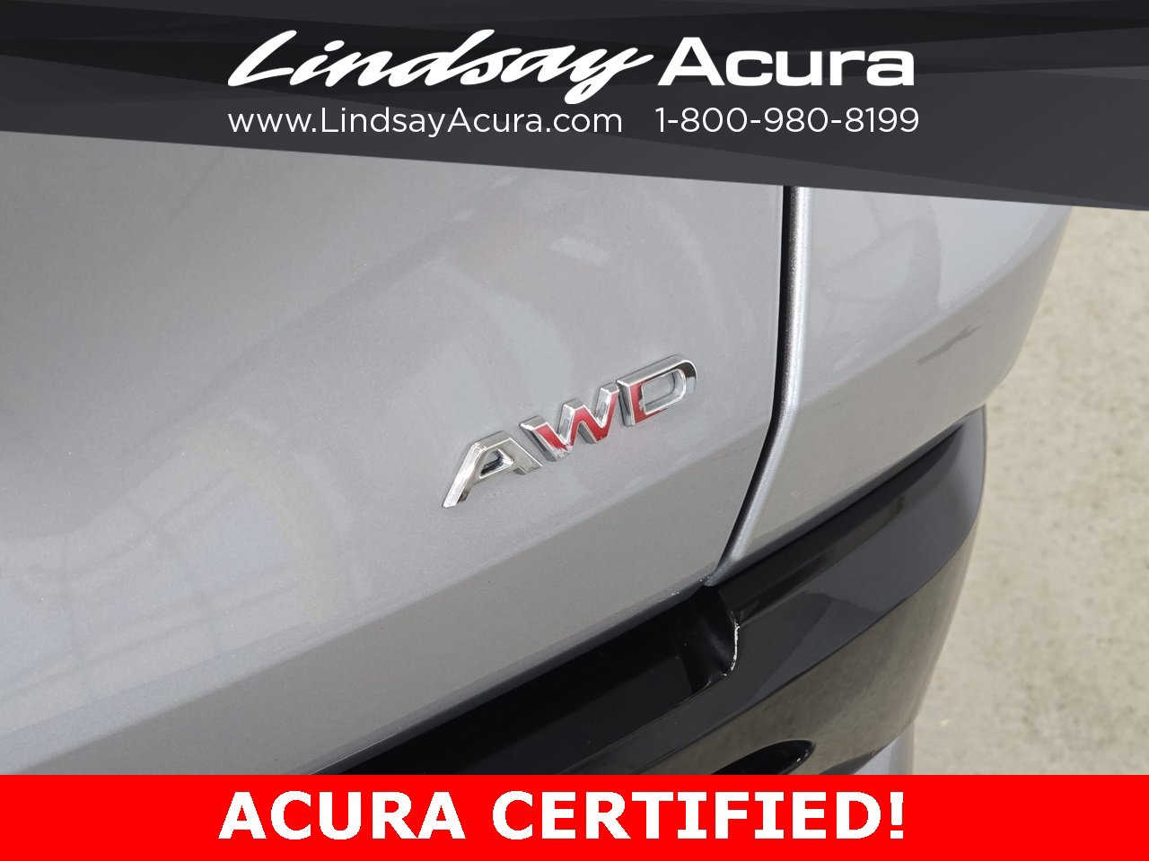 Certified 2025 Acura ADX A-Spec image 6