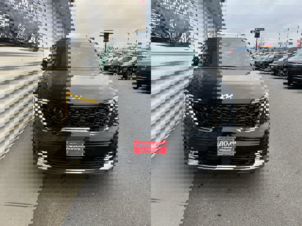 New 2026 Kia Sorento EX image 2