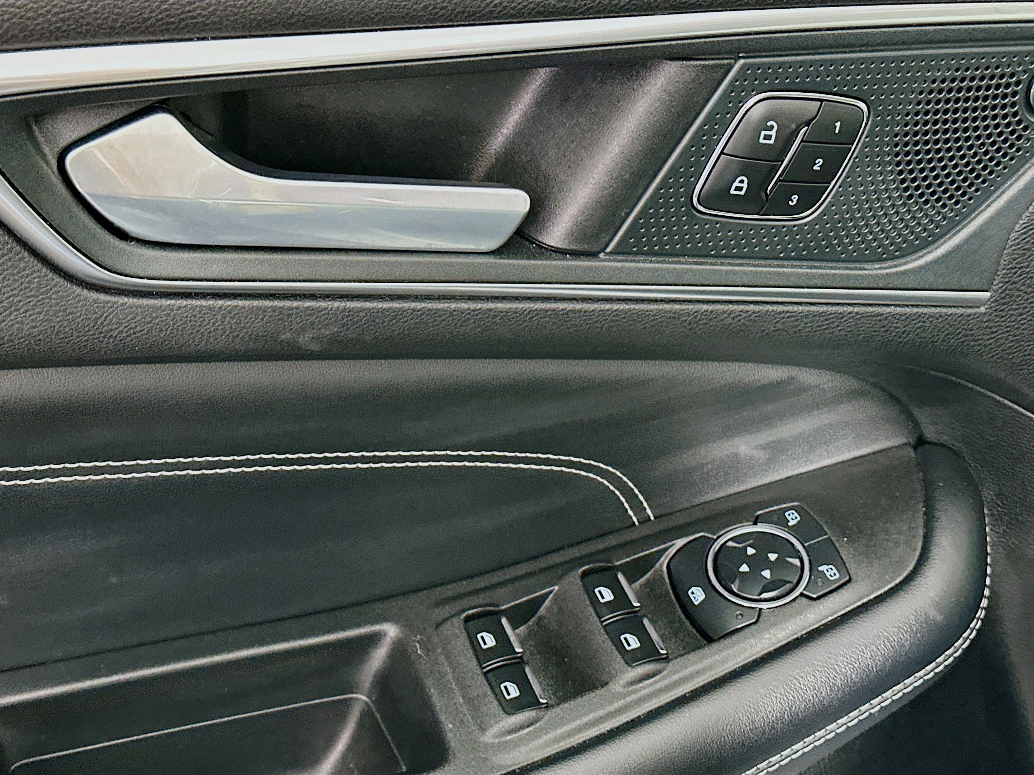 Used 2024 Ford Edge Titanium image 15