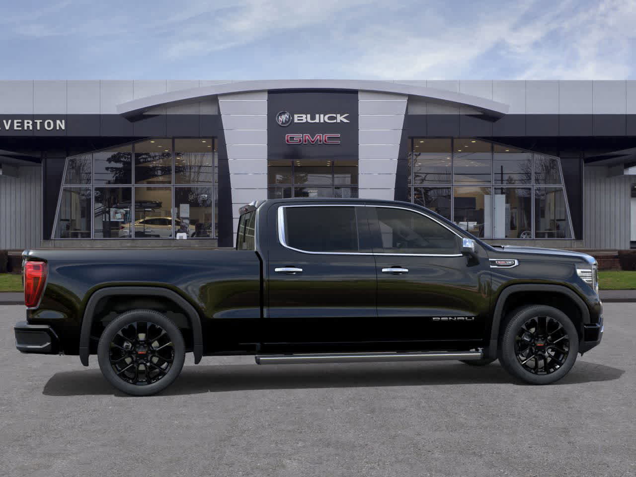 New 2026 GMC Sierra 1500 Denali image 5