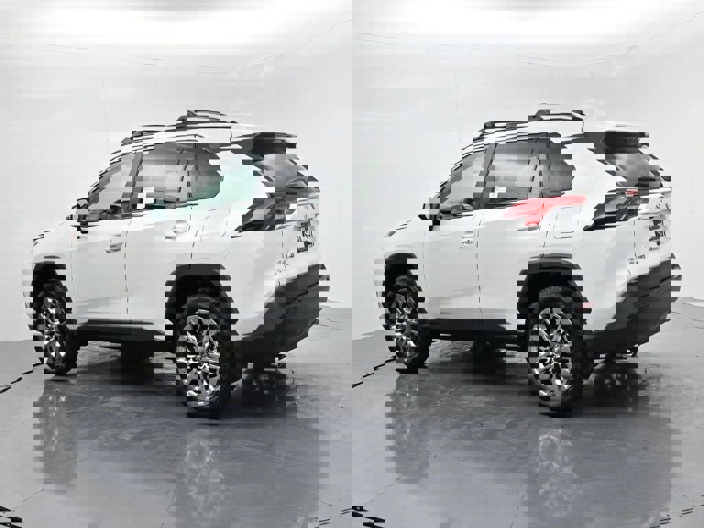 New 2025 Toyota RAV4 XLE Premium w/ Weather Package image 5