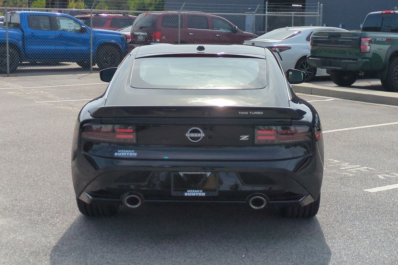 New 2026 Nissan Z Performance RWD image 5