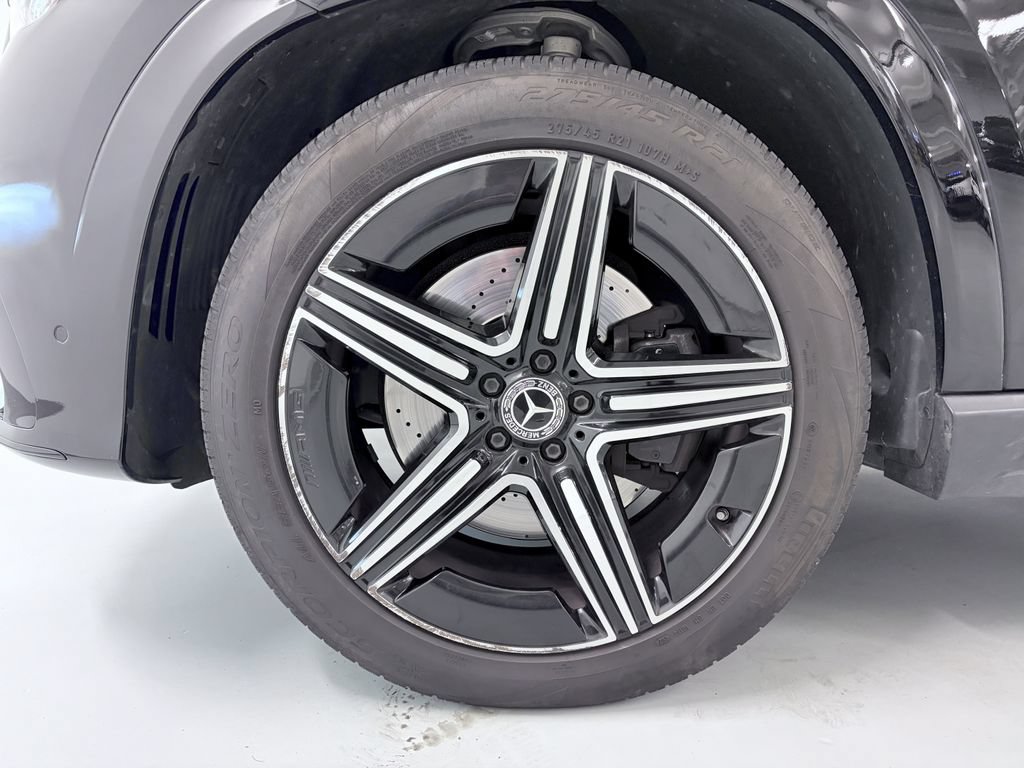Certified 2024 Mercedes-Benz GLE 350 4MATIC image 11