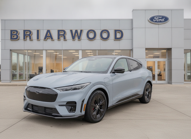 Used 2025 Ford Mustang Mach-E GT