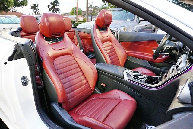 Used 2023 Mercedes-Benz C 300 Cabriolet image 15