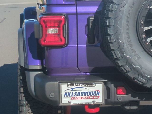 New 2026 Jeep Wrangler Rubicon AWD/4WD image 22
