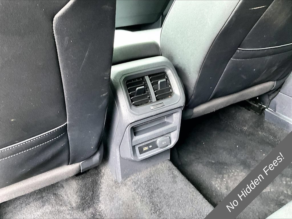 Used 2020 Volkswagen Tiguan SE w/ Panoramic Sunroof Package AWD/4WD image 27