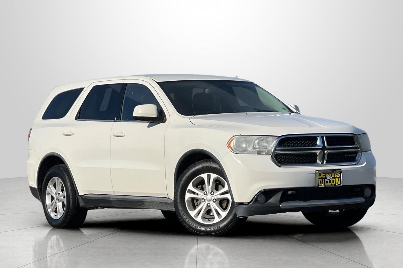 Used 2012 Dodge Durango SXT w/ Trailer Tow Group IV image 1