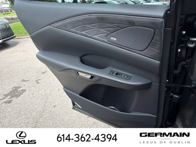 New 2026 Lexus RX 500h F Sport w/ Appearance Package AWD/4WD image 17