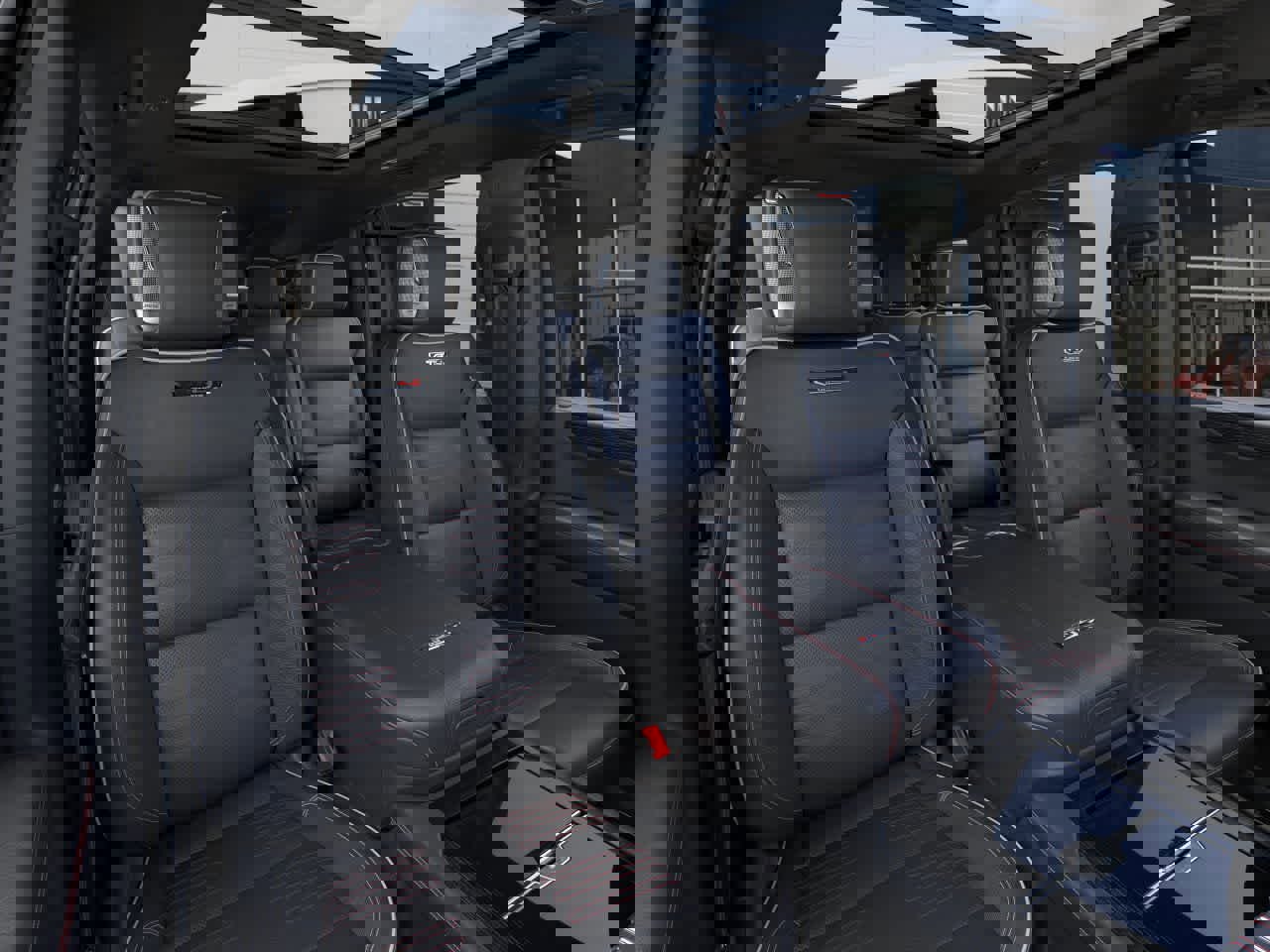 New 2026 GMC Yukon XL AT4 Ultimate image 16