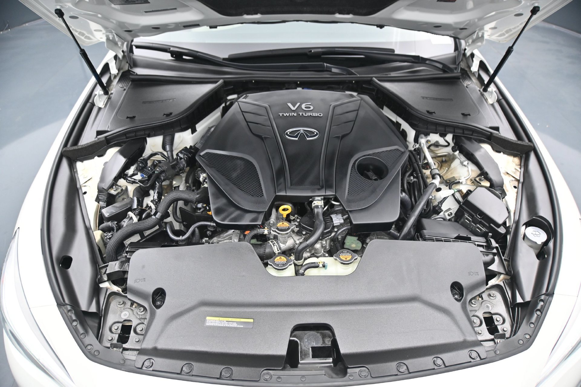 Used 2024 INFINITI Q50 Luxe AWD/4WD image 25