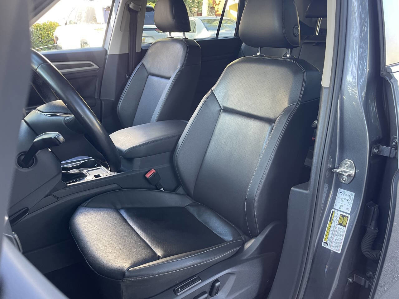 Used 2018 Volkswagen Atlas SEL image 9