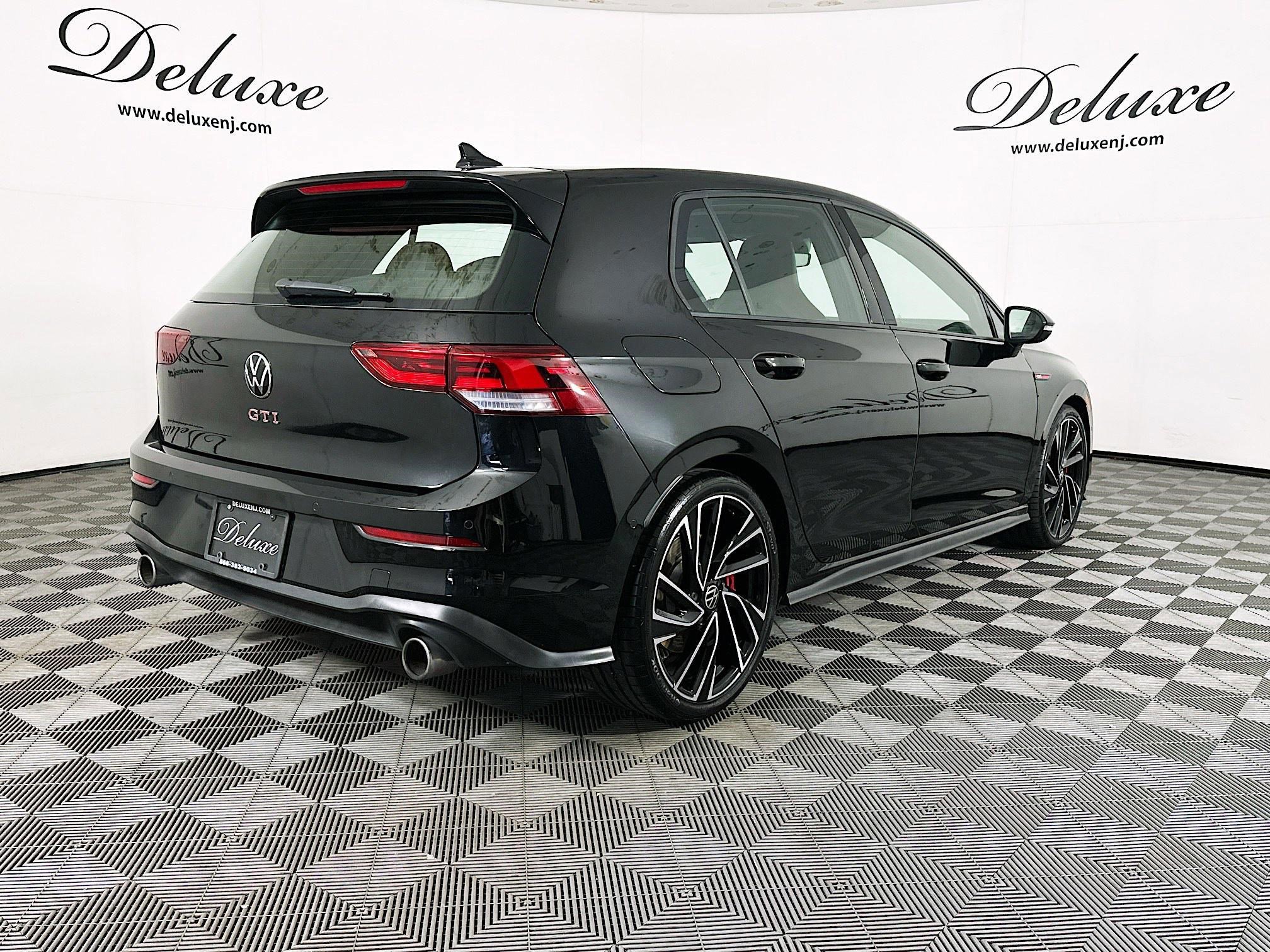 Used 2024 Volkswagen GTI Autobahn image 6