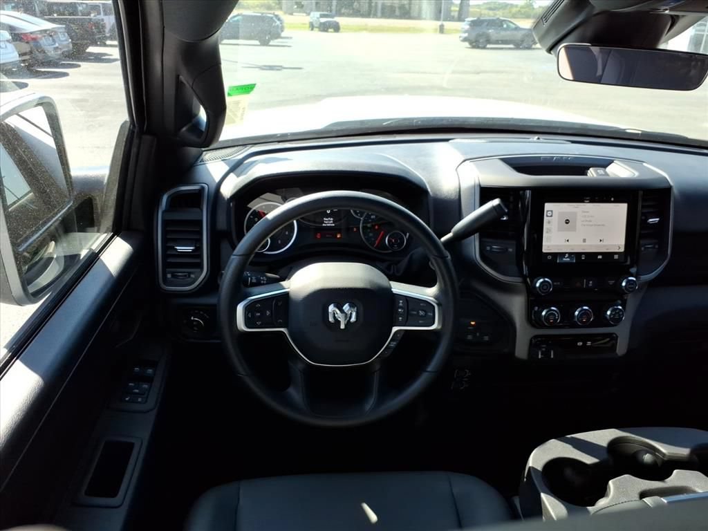 New 2026 RAM 2500 Tradesman w/ Chrome Appearance Group AWD/4WD image 11