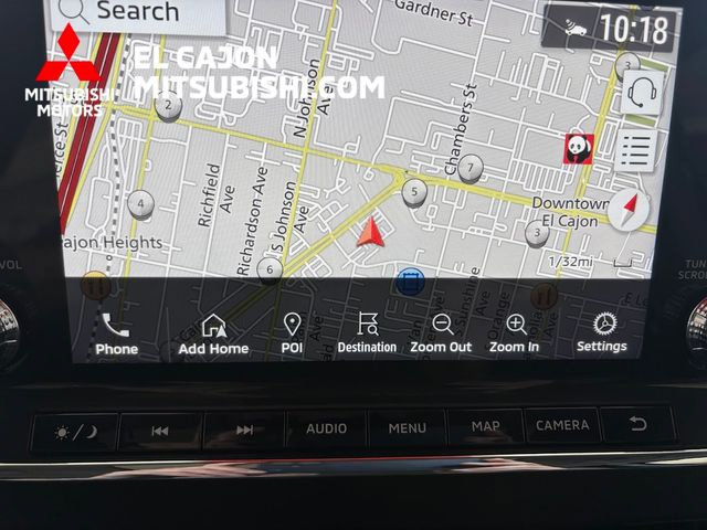 Used 2025 Mitsubishi Outlander SE AWD/4WD image 18