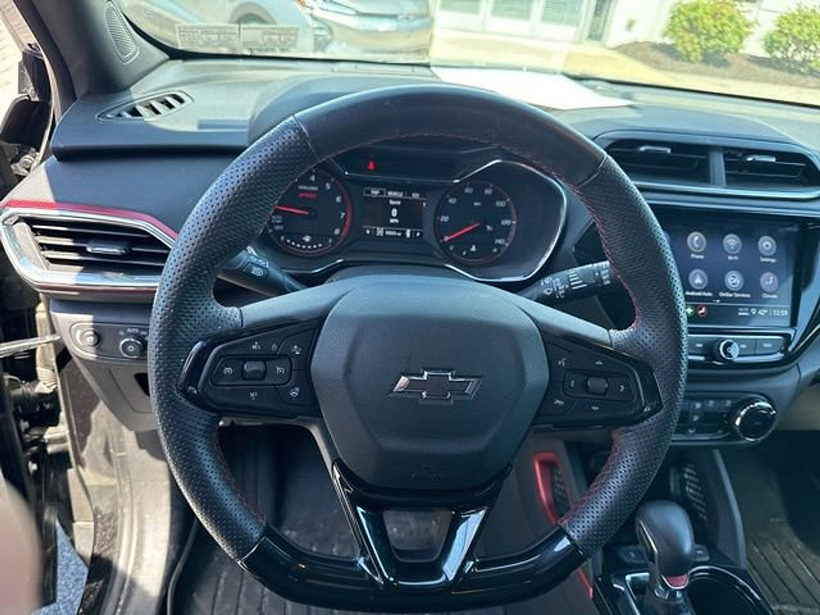 Used 2023 Chevrolet TrailBlazer RS w/ Convenience Package image 11