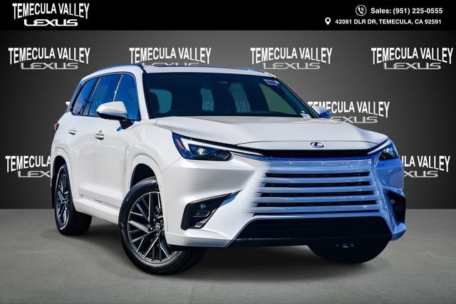 New 2026 Lexus TX 350 FWD