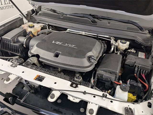 Used 2022 Chevrolet Colorado ZR2 image 35