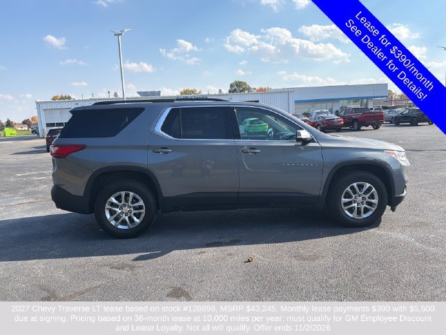 Used 2019 Chevrolet Traverse LT FWD image 12