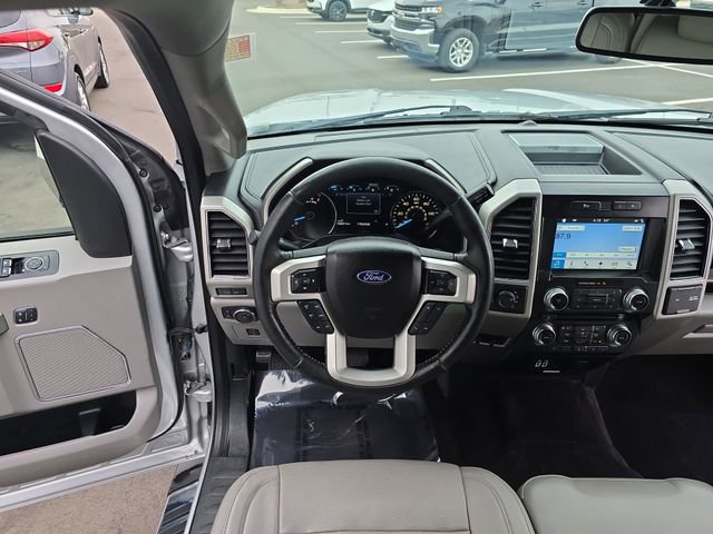 Used 2017 Ford F150 Lariat w/ Equipment Group 501A Mid image 13