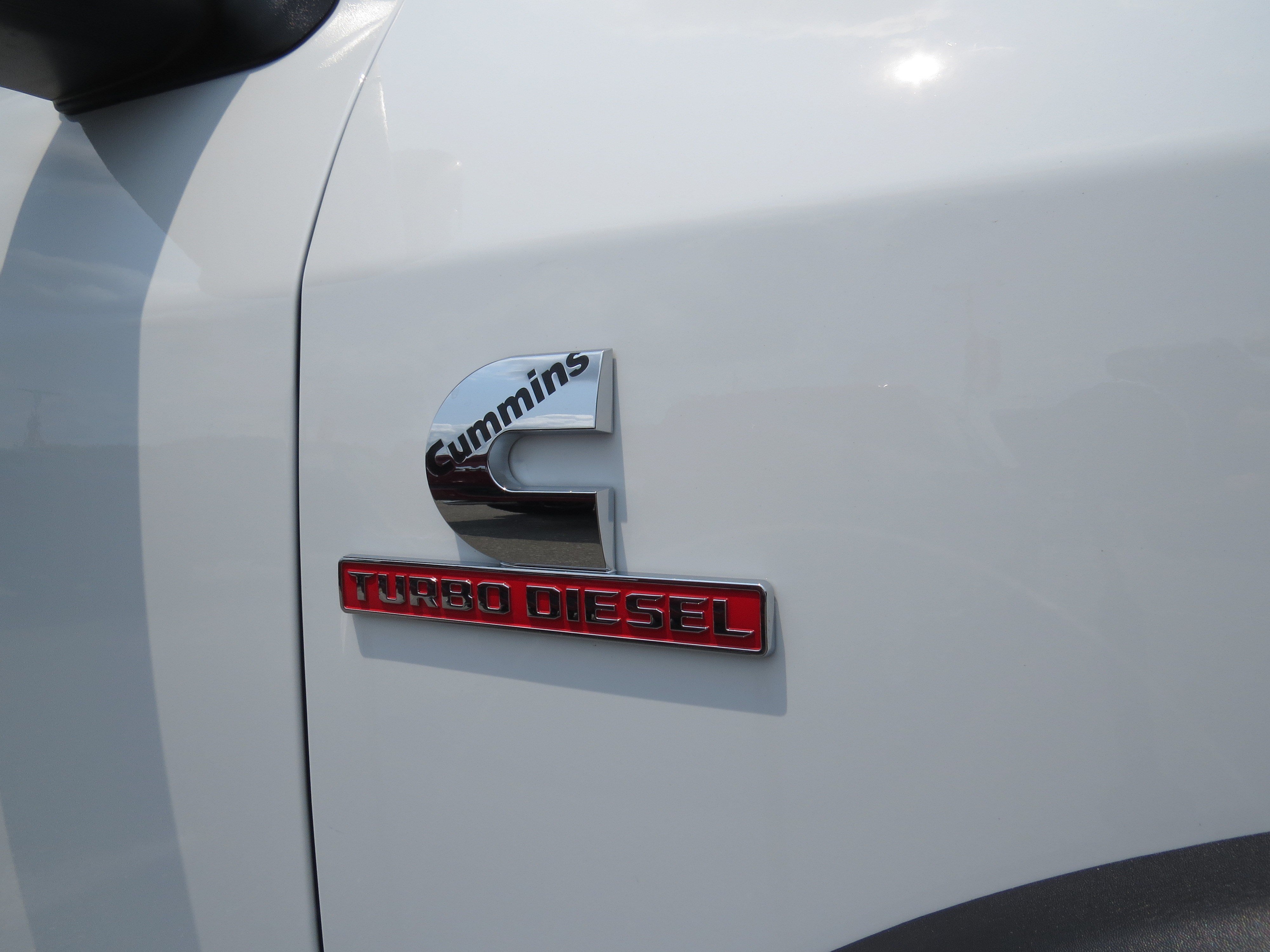 New 2026 RAM 4500 Tradesman w/ Chrome Appearance Group AWD/4WD image 12