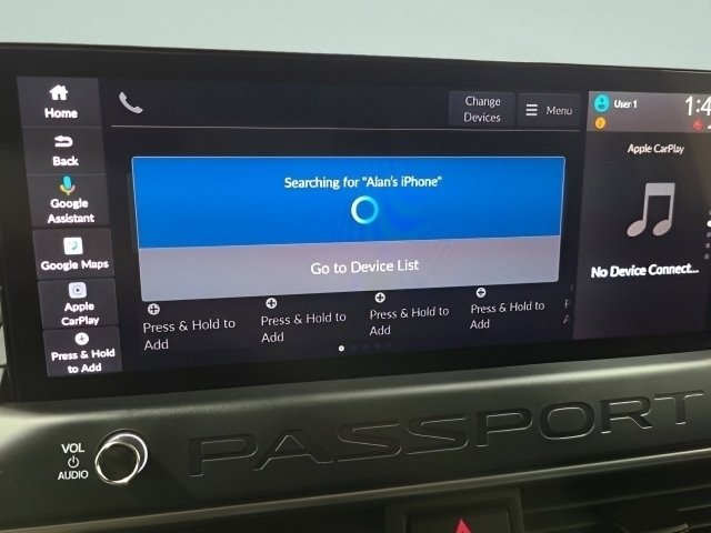 Certified 2026 Honda Passport RTL image 30