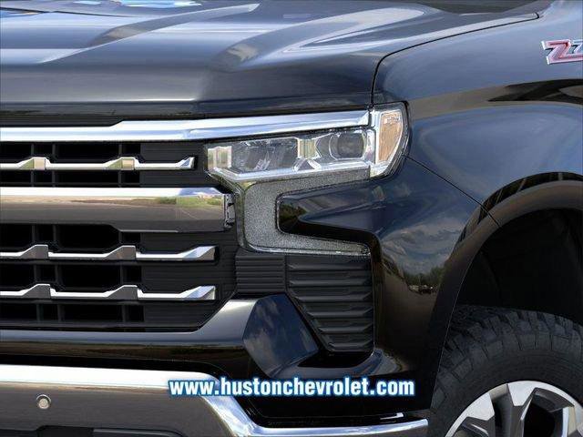 New 2026 Chevrolet Silverado 1500 LTZ image 10