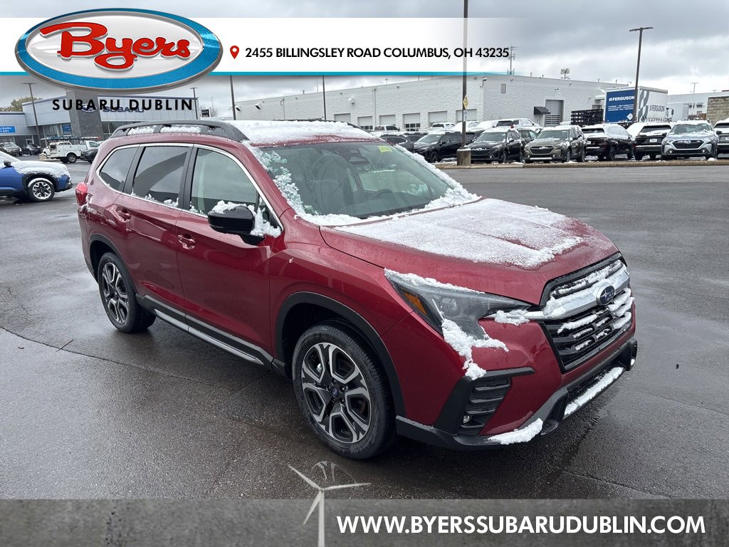 New 2026 Subaru Ascent Limited image 1