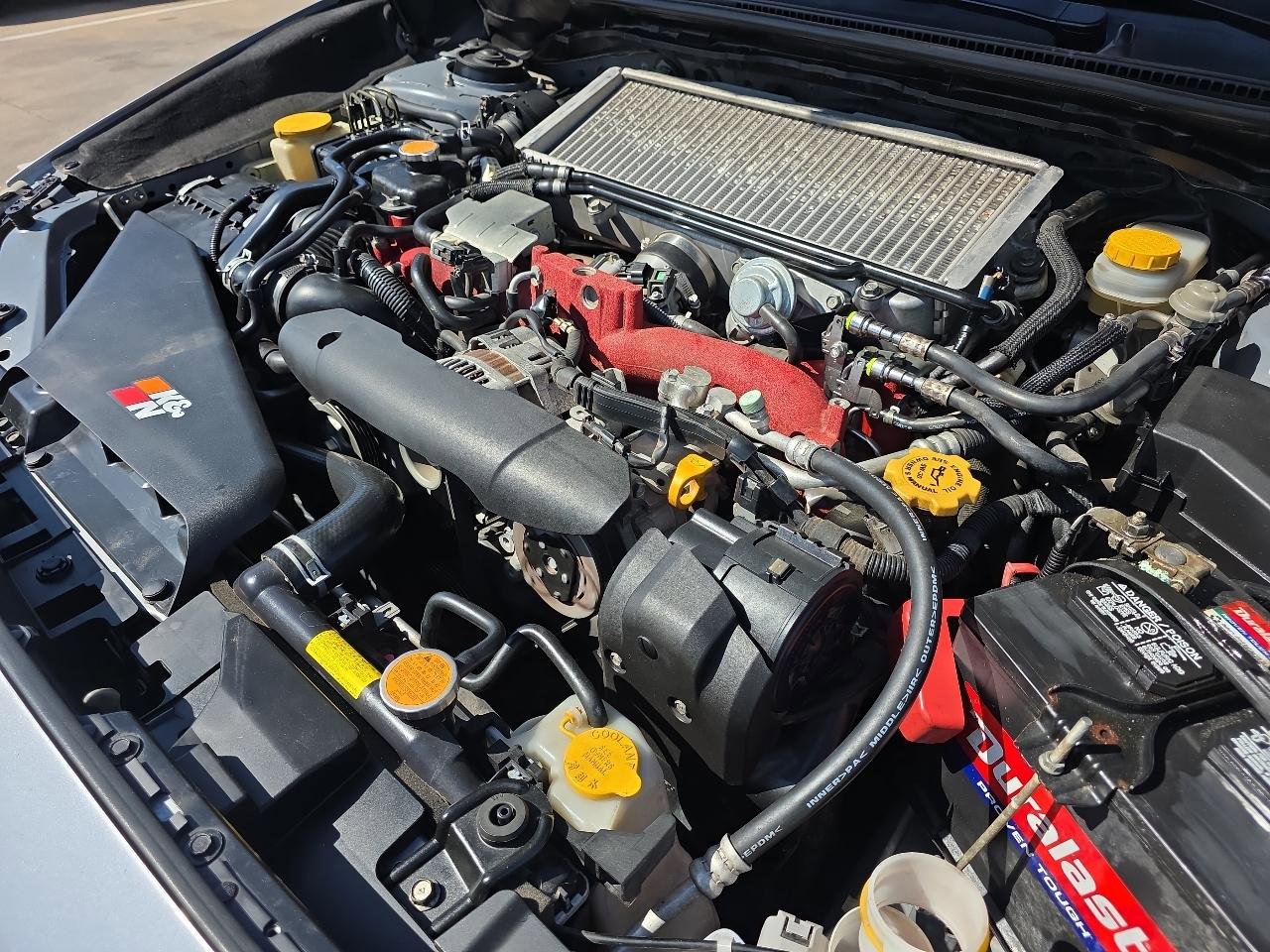 Used 2017 Subaru WRX STI Limited image 28