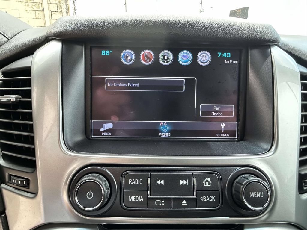 Used 2019 Chevrolet Tahoe Premier AWD/4WD image 15