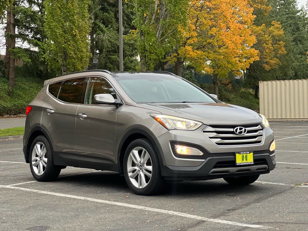 Used 2016 Hyundai Santa Fe Sport 2.0T w/ Option Group 05 image 7