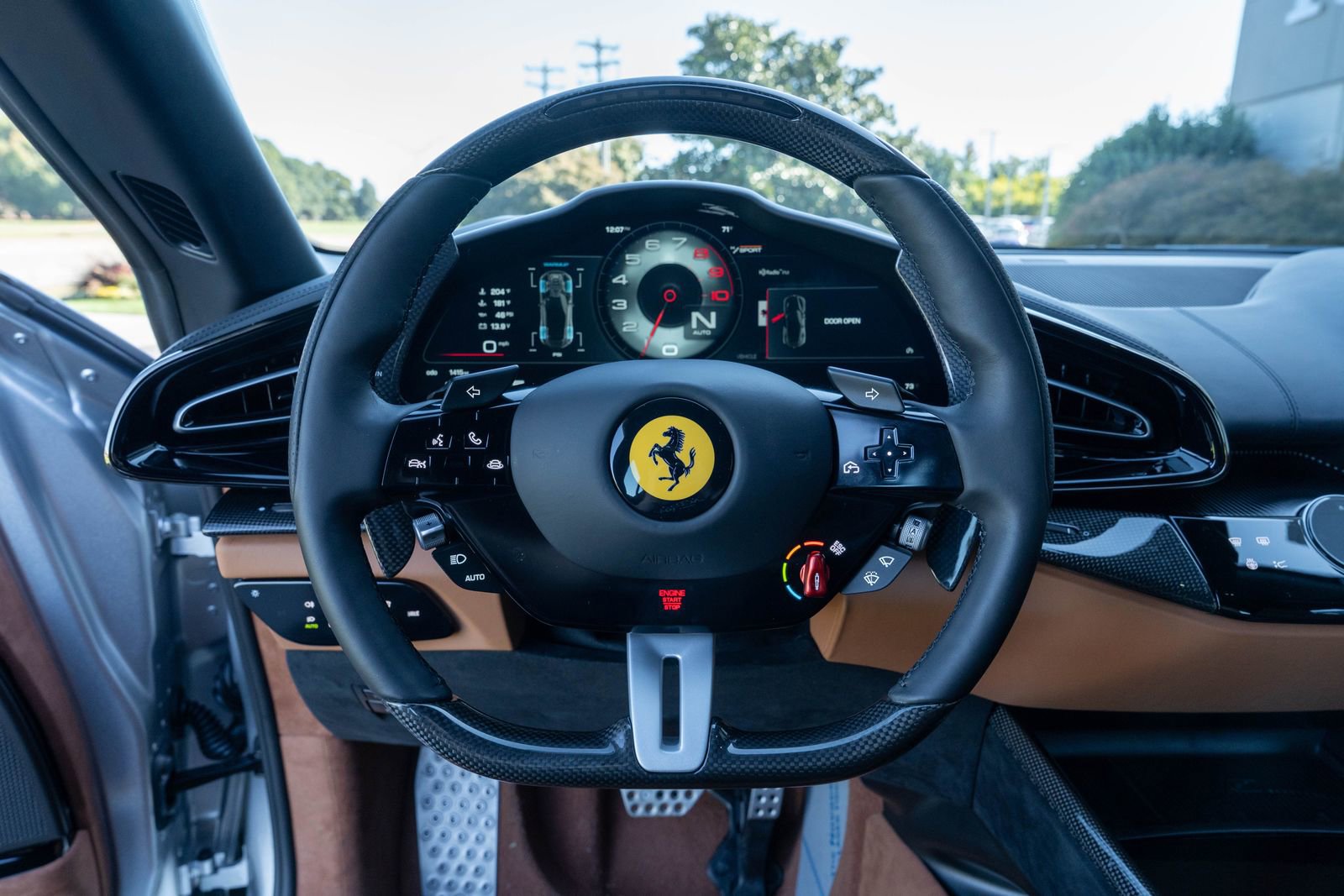 Certified 2025 Ferrari Purosangue image 34