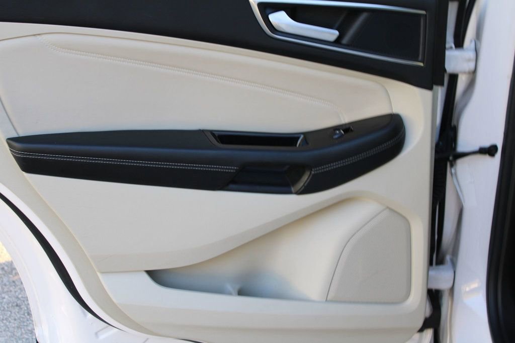 Used 2017 Ford Edge Titanium w/ Equipment Group 301A image 20