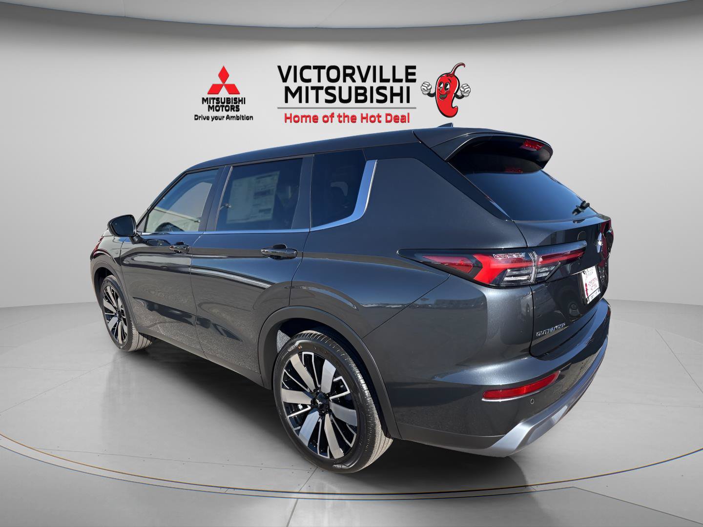 New 2026 Mitsubishi Outlander SE FWD image 7
