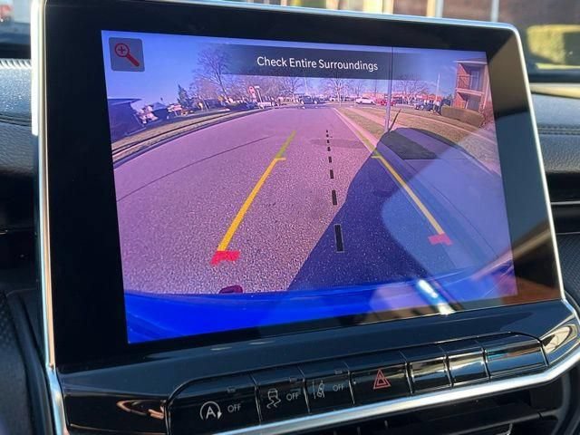 Used 2022 Jeep Compass Trailhawk w/ Trailhawk Elite Group AWD/4WD image 33
