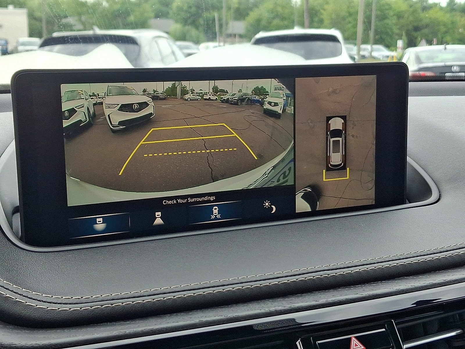 Certified 2023 Acura MDX Type S w/ Advance Package AWD/4WD image 19