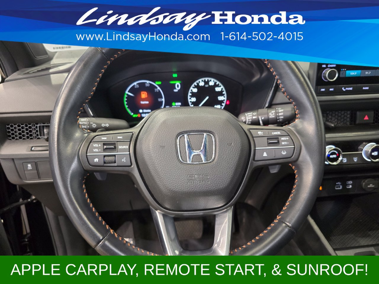 Used 2025 Honda CR-V Sport image 15