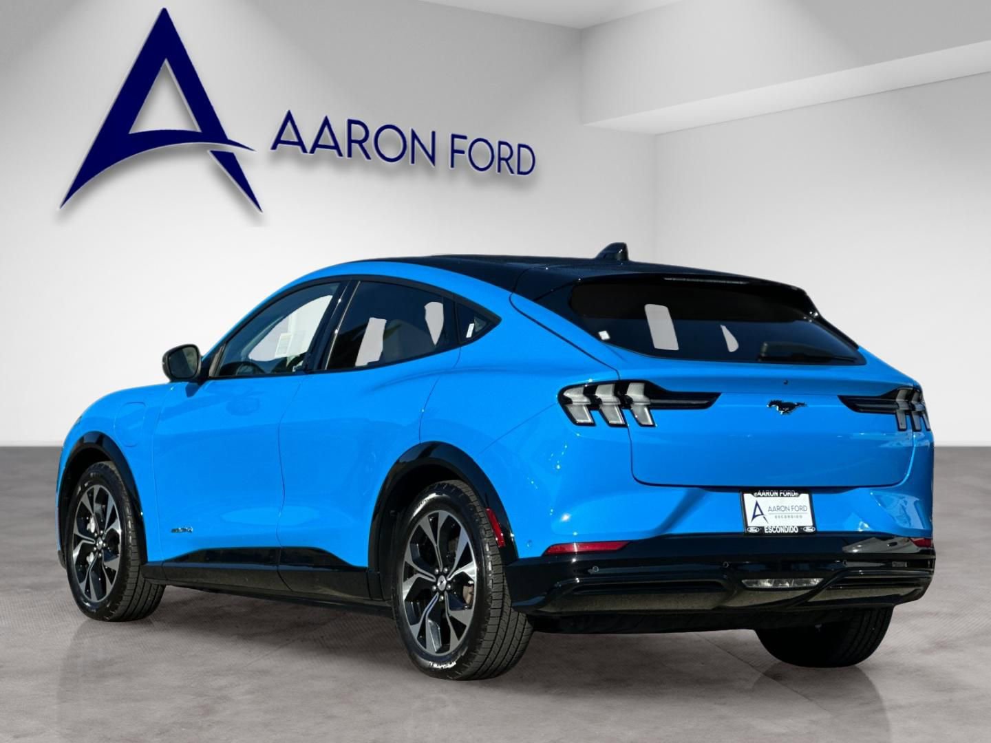 Used 2023 Ford Mustang Mach-E Premium image 4