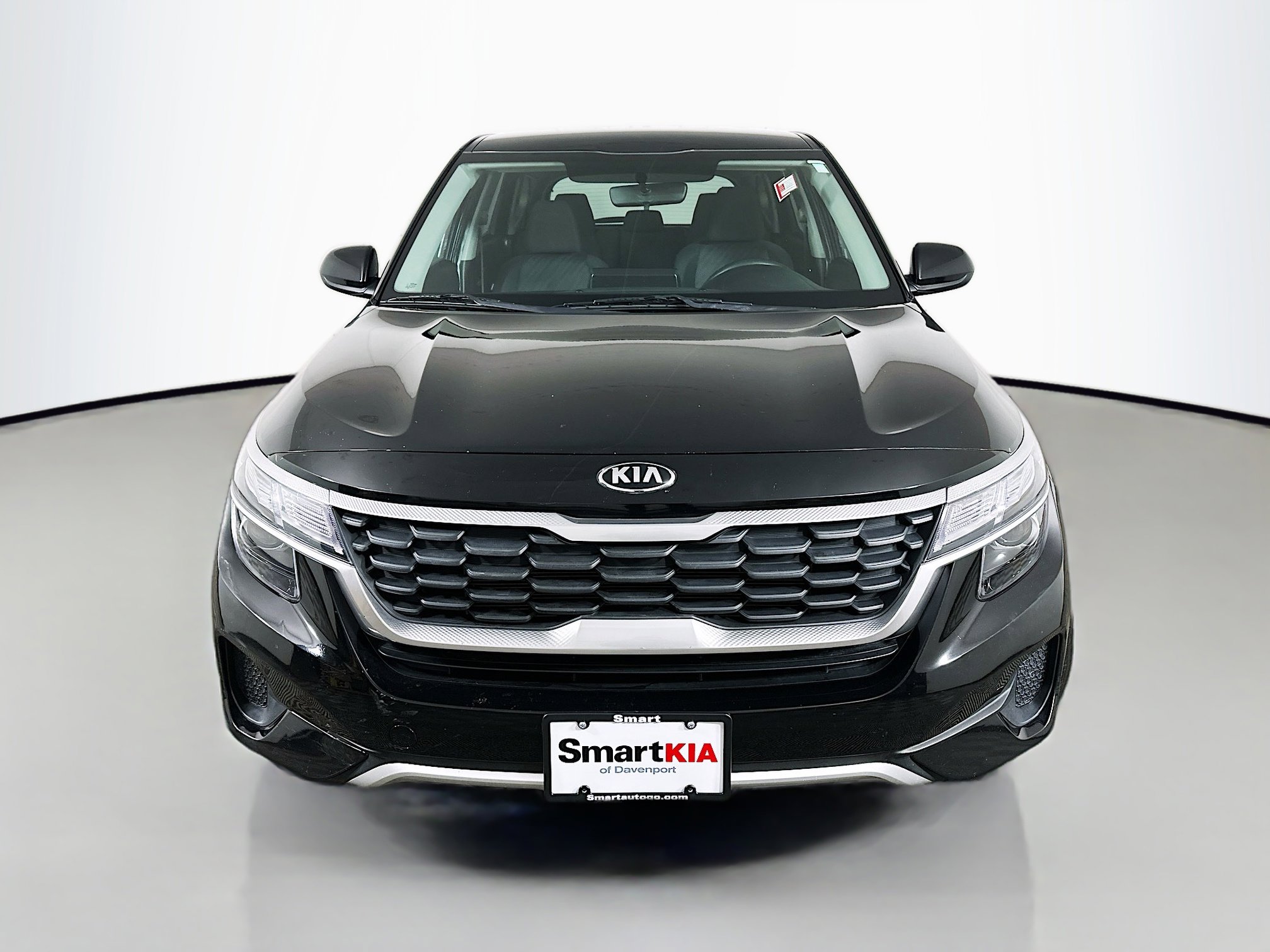 Used 2021 Kia Seltos LX image 2